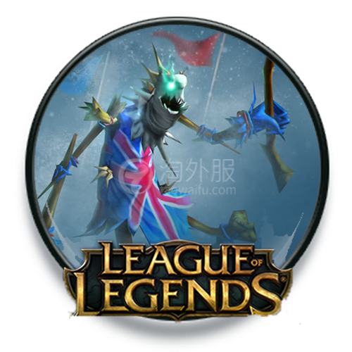 【人工发货】LOL新加坡服（Garena/Riot Singapore）全新账号代注册，自定义游戏账号密码邮箱，安全可充值点券、找回密码