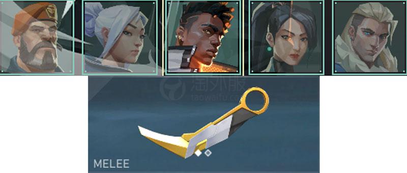 【US51-美服】紫金狂潮//2.0 爪刀-Prime//2.0 Karambit（1级）所有赛季无段位 有R点可买炫彩