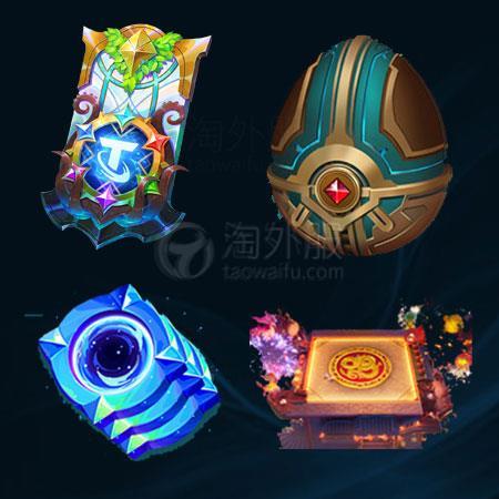 【无需等待】日服云顶之奕8折小英雄、棋盘、通行证，正规渠道提供账号密码充值，100%安全不封号