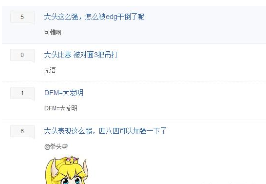 世界第一大头惨被虐 大头贴吧一片哀嚎