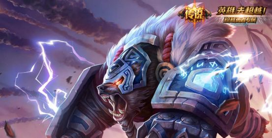 LOL韩服高分玩家上分套路 余震纯肉狗熊连胜