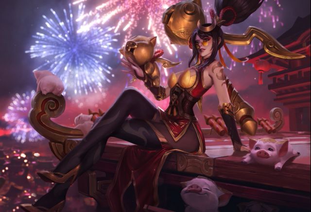 美服9.2更新日志：塞拉斯登场 无限乱斗正式开启