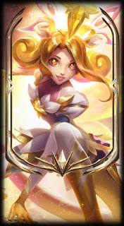 官方公布至臻星之守护者妮蔻原画 现已在美服测试服上线